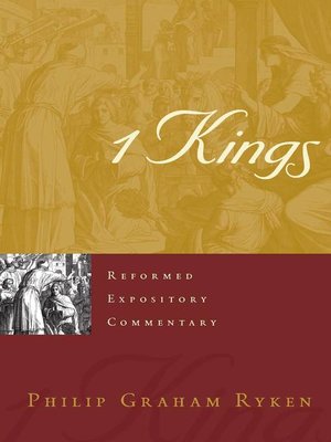 cover image of 1 Kings